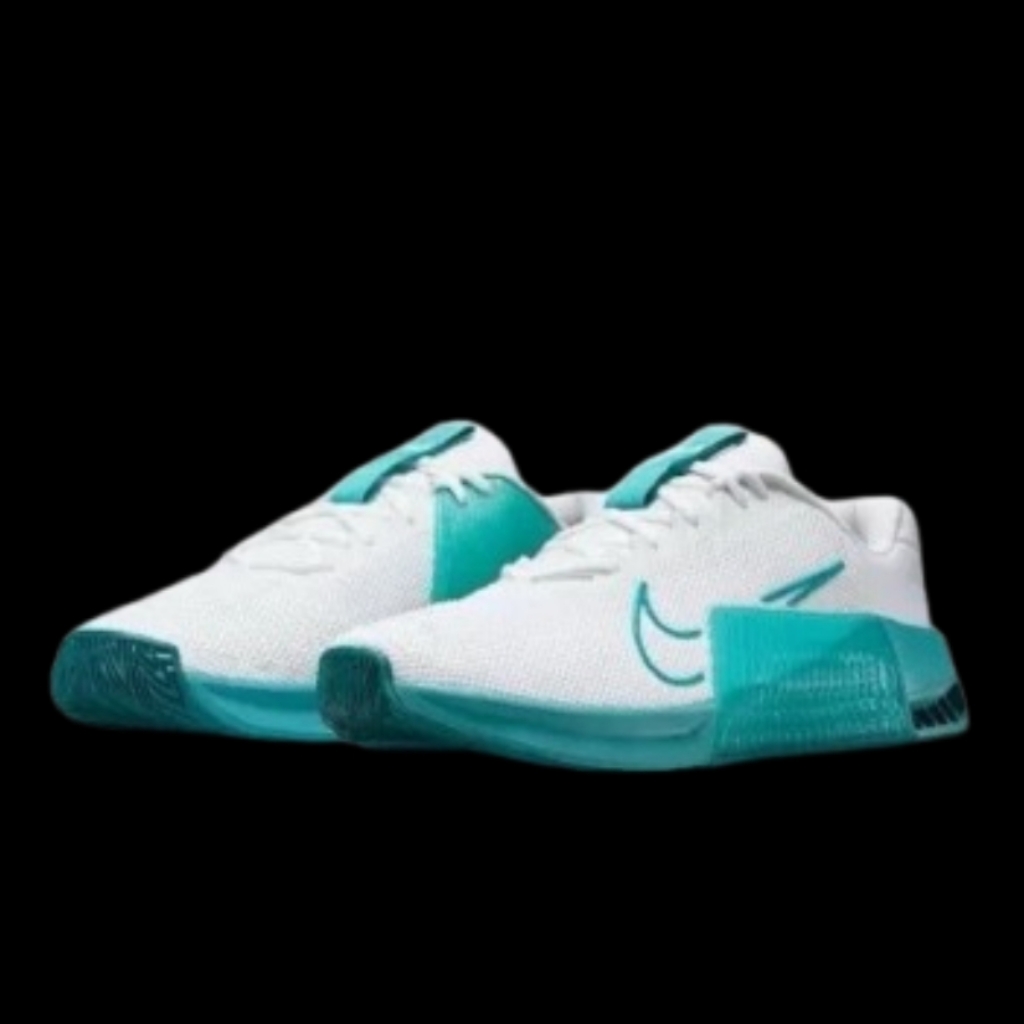 Nike Metcon 9 Training Mens White Turquoise Dusty Cactus